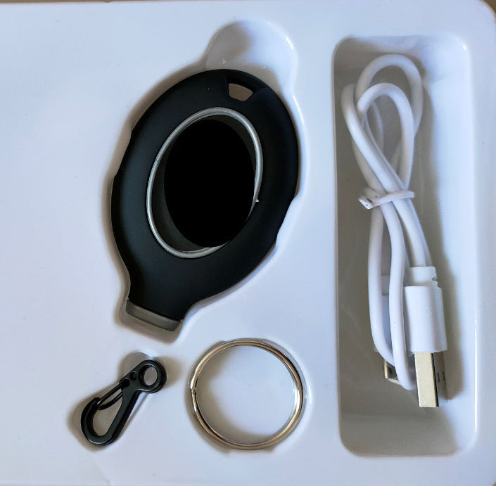 Mobile Phone Emergency Charging Treasure Keychain
