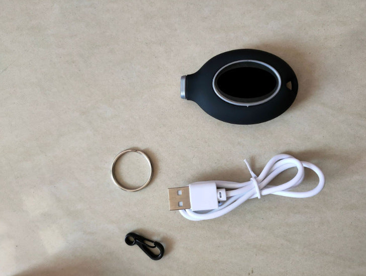Mobile Phone Emergency Charging Treasure Keychain