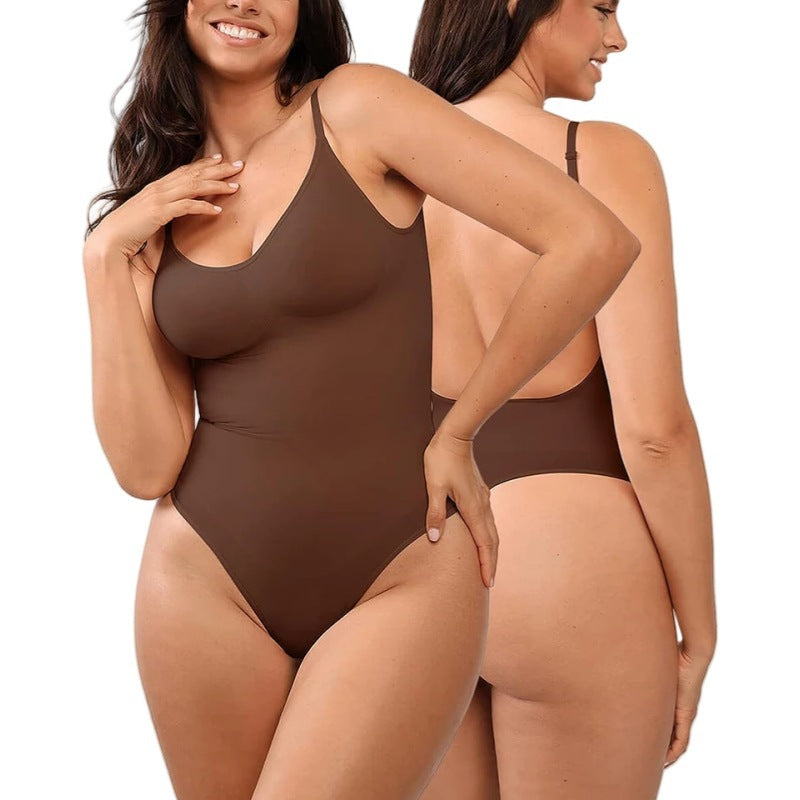 Seamless Confidence Bodysuit