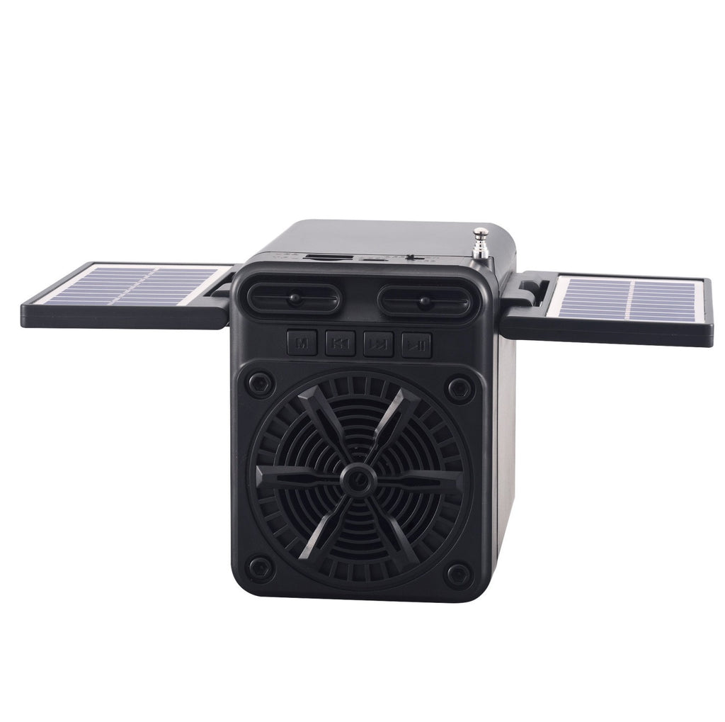Solar Emergency Charging FM Radio Multi-function