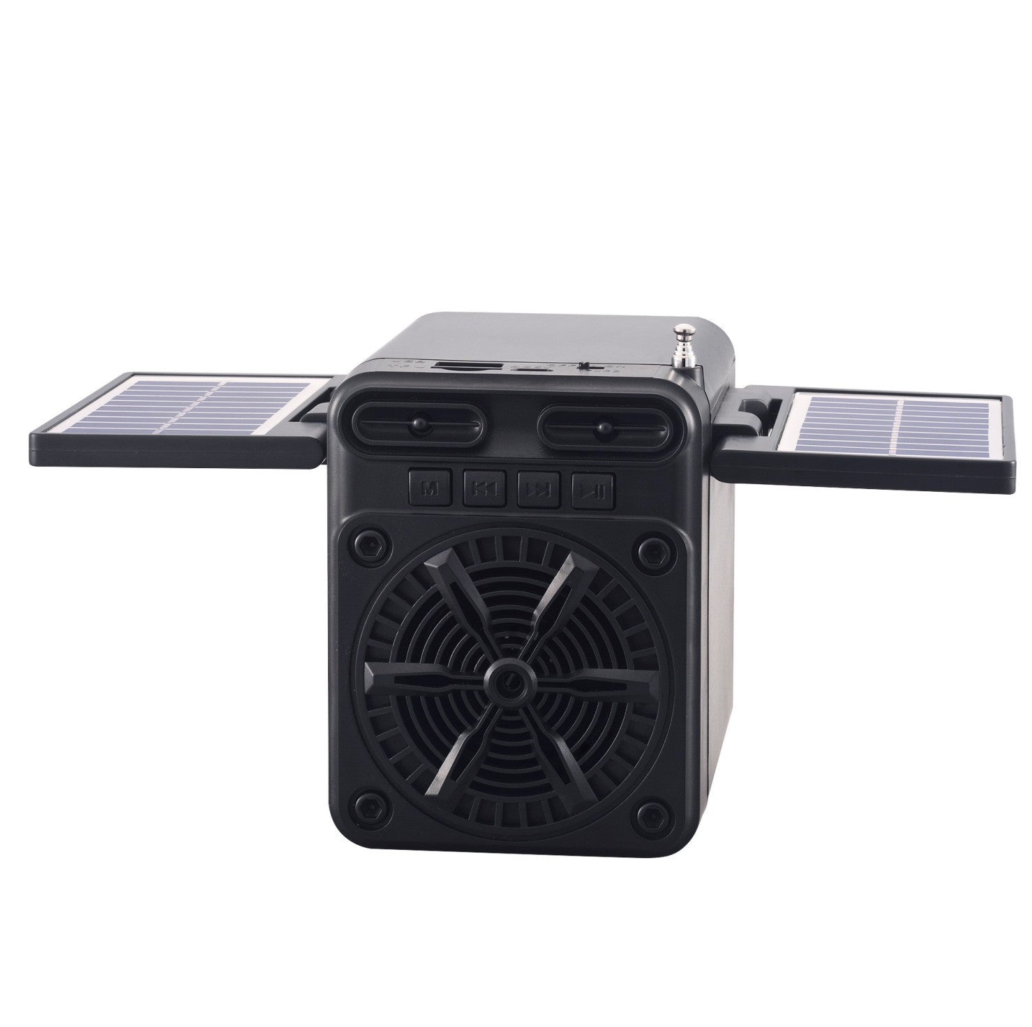 Solar Emergency Charging FM Radio Multi-function