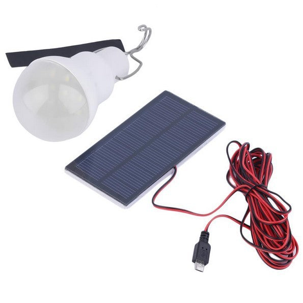 Solar LED outdoor working light patent camp lamp camping tent lamp household portable charging lamp