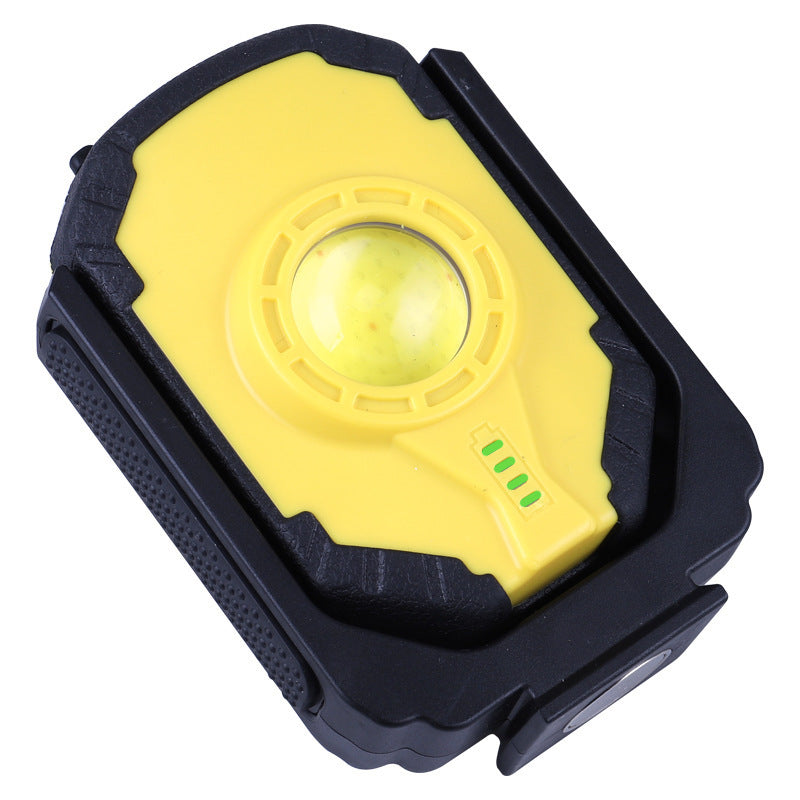 USB Charging With Magnet Multi Function Inspection Light Outdoor Waterproof