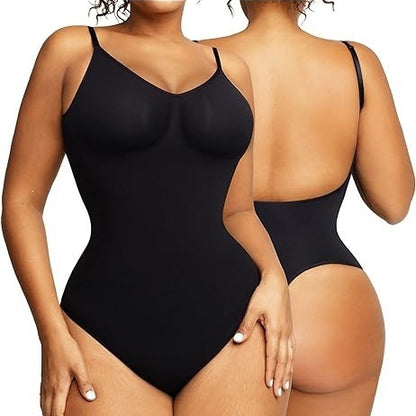 Seamless Confidence Bodysuit