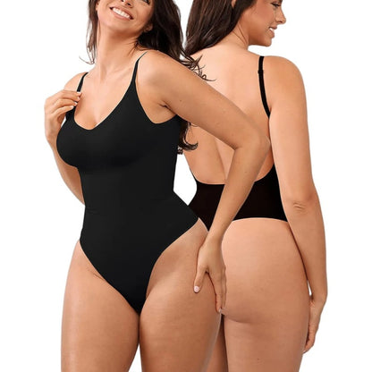 Seamless Confidence Bodysuit