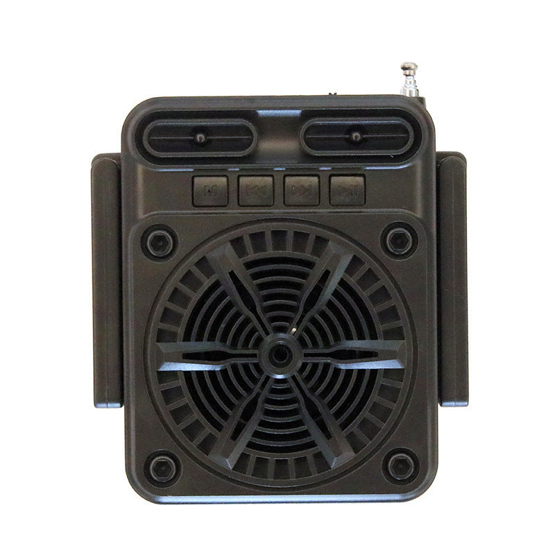 Solar Emergency Charging FM Radio Multi-function